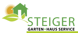 Steiger Gartenservice Ludwigshafen Logo